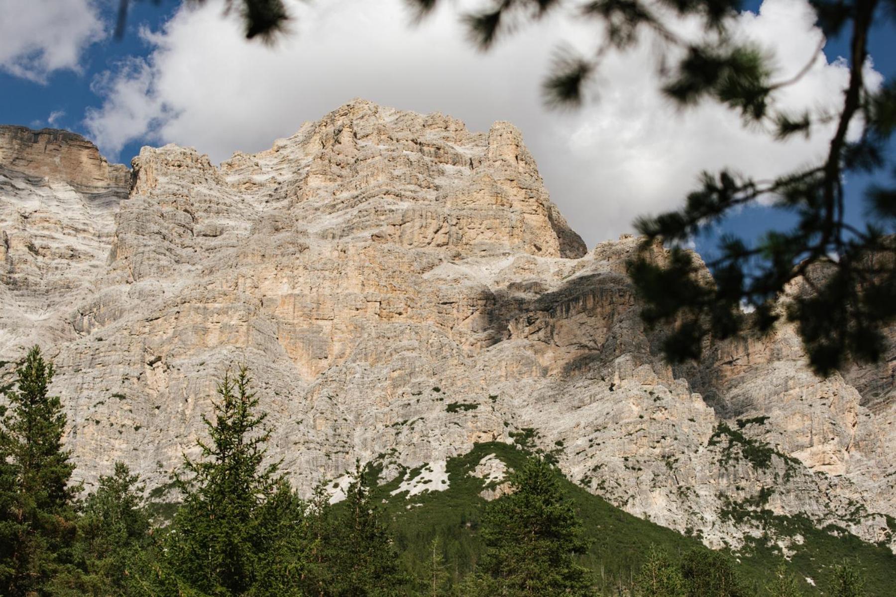 Apartments Da La Vedla Flats San Cassiano  Luaran gambar
